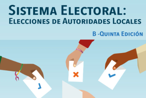 Sistema Electoral Colombiano Reglas Y Protagonistas MOE