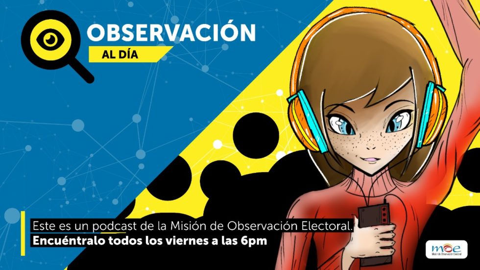 Episodio Piloto De Observaci N Al D A Moe Misi N De Observaci N