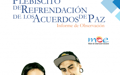 Plebiscito de Refrendación de los Acuerdos de Paz 2016