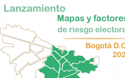“En elecciones al Congreso hay dos Bogotá: la de alta competencia electoral y la desencantada por la política”:MOE Bogotá