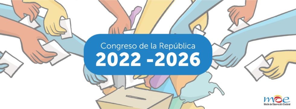 Así Quedó Conformado El Congreso Para El Periodo 2022 2026 Moe