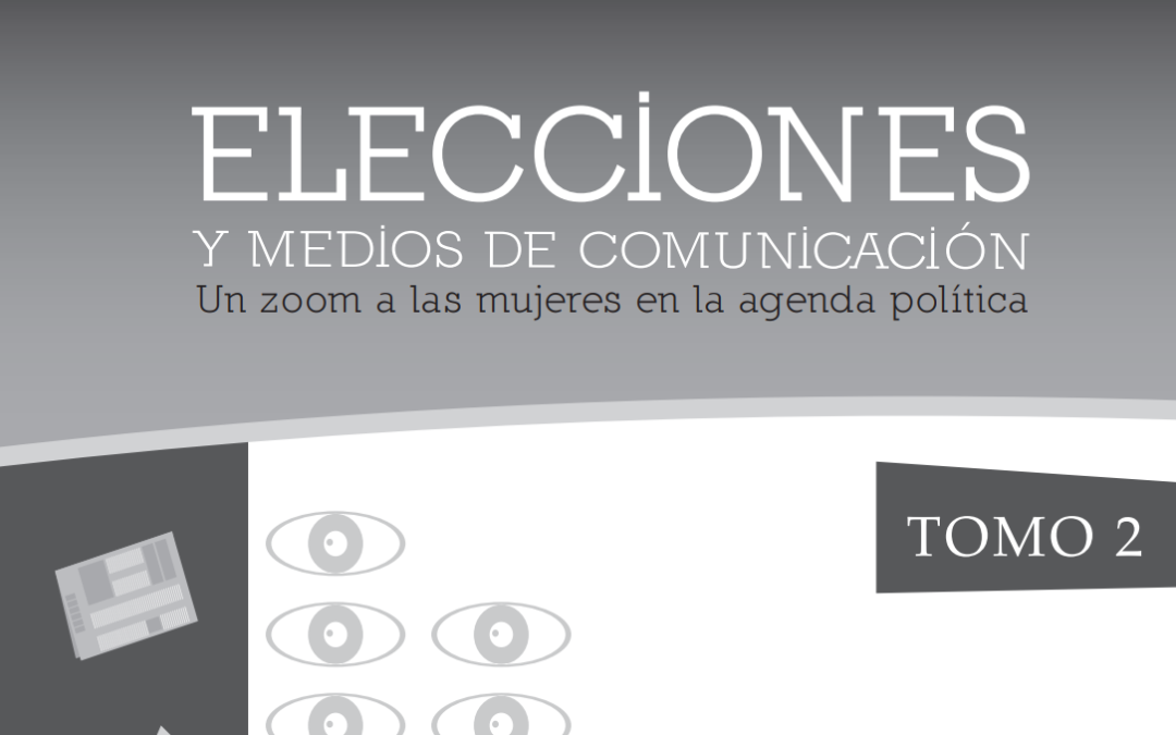 Libro MOE- Elecciones y Medios de Comunicación: proceso electoral Congreso Y Presidencia 2014 TOMO 2