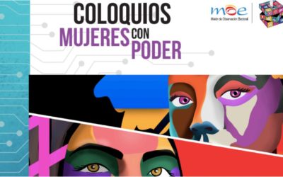 Cartilla: Coloquios Mujeres con Poder