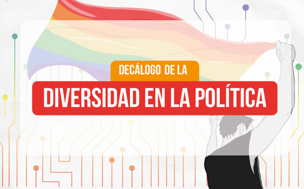 Decálogo de la diversidad en la política