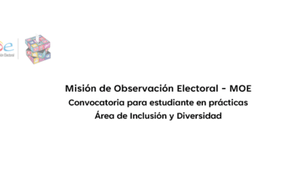 Pasantía en el componente de Inclusión y Diversidad