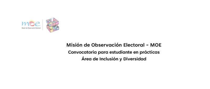 Pasantía en el componente de Inclusión y Diversidad