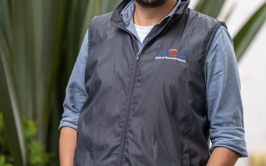 David Carranza Muñoz – Profesional Especializado en Comunicaciones