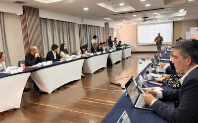 Taller sobre integridad de la información reunió a periodistas para enfrentar los retos informativos en tiempos electorales