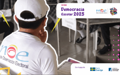 Informe Democracia Escolar 2025