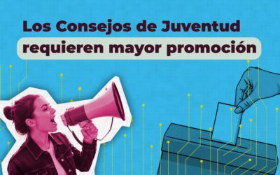 Las elecciones a Consejos Municipales y Locales de la Juventud son un espacio de democracia participativa que requiere mayor promoción: MOE 