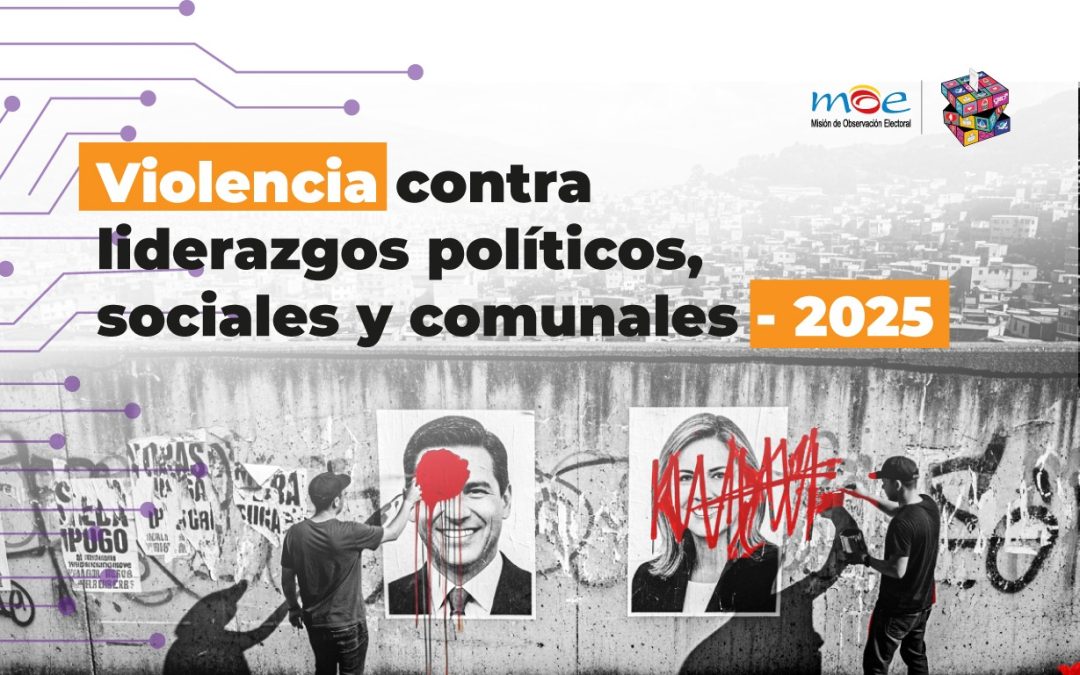 Informe de violencia contra liderazgos políticos, sociales y comunales (1º de enero – 31 de diciembre de 2025); y actualización del sistema político colombiano