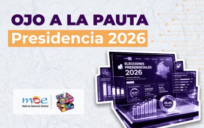 ¡Ojo a la pauta! – Presidencia 2026