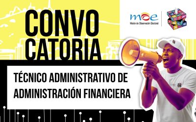 Técnico Administrativo de Administración Financiera