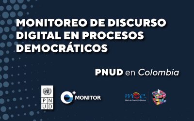 Informe del Monitoreo de la Conversación Digital en Colombia