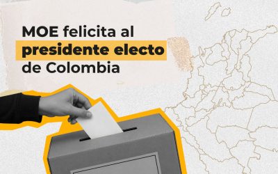 MOE felicita a Abelardo de la Espriella, presidente electo de Colombia