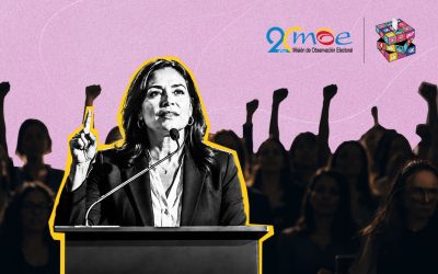Intervención de la MOE en la instalación y primera sesión de la Subcomisión de Vigilancia, Control y Seguimiento de la Violencia contra la Mujer en Política