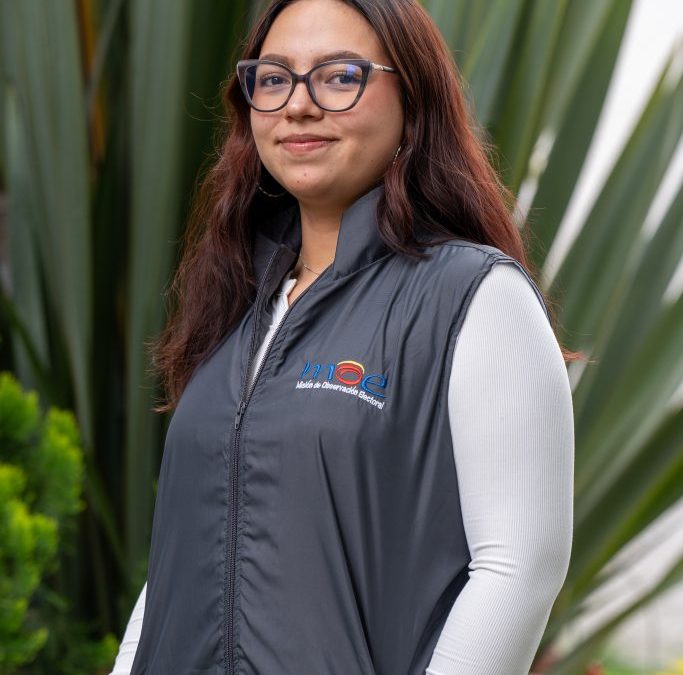Ana María Montaño Cardozo – Técnica del Observatorio Político-Electoral