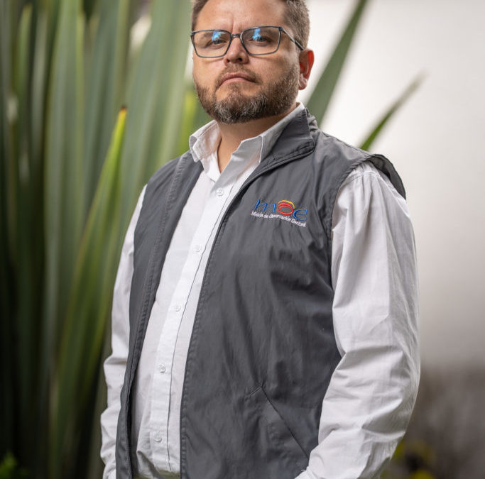 Javier Muñoz – Profesional Junior en Diseño