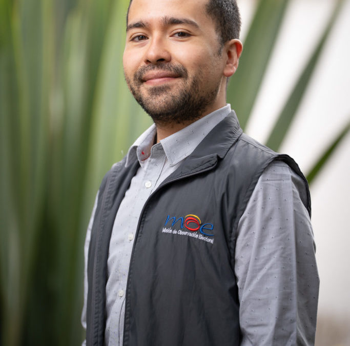 Juan Felipe Ávila Ávila – Subcoordinador de Integridad Electoral