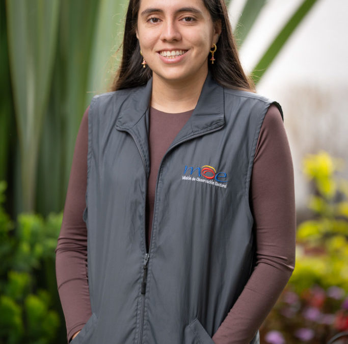 Laura Melissa Espinosa Gómez- Coordinadora de Comunicaciones