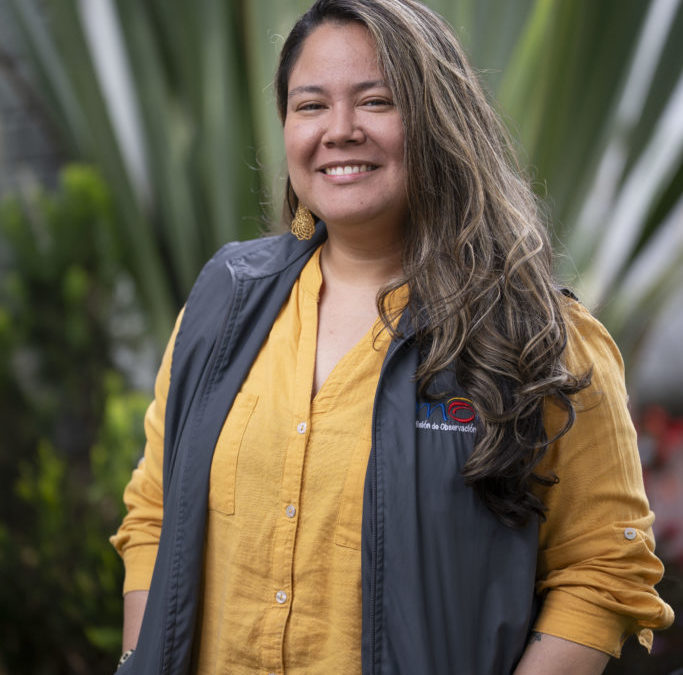Jessyka Manotas Muñoz – Gerente de Proyectos
