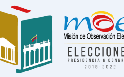 Estamos en el desgobierno de la recolección de firmas: MOE y Transparencia por Colombia